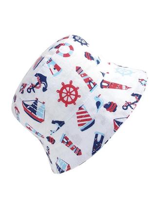 Панамка на мальчика. разные расцветки, все размеры.