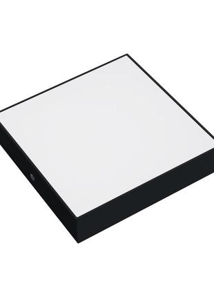 Светильний накладной   "sofia/s-36" 36w 6400k  черный