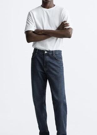 Чоловічі джинси zara