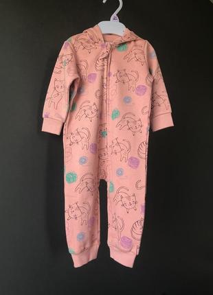 Комбинезон человечек