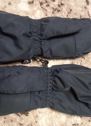 Зимние перчатки