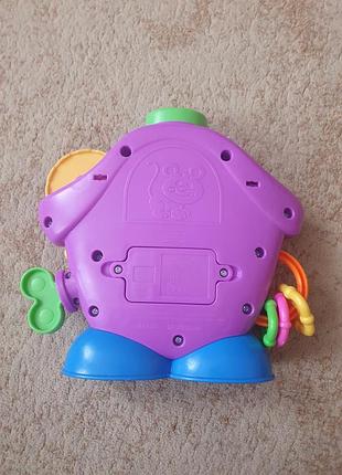 Музичний будиночок оригінал2 фото