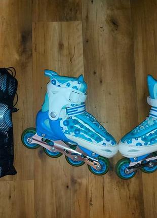 Ролики amigo 34-37