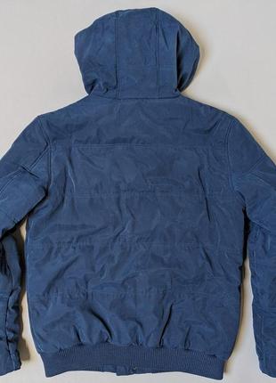 Мега крутая зимняя куртка jack&amp;jones cappa core jacket размер xl (l)8 фото