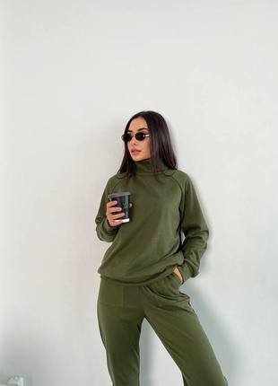 Теплый женский костюм😍 s,m,l,xl,xxl