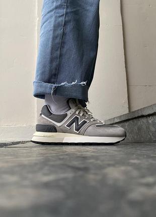 New balance 574 legacy grey/beige