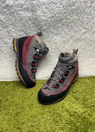 Трекінгові ботинки зимові garmont gore-tex