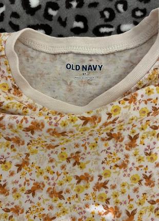 Old navy платье 5t3 фото
