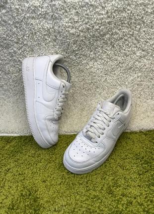 Кроссовки nike air force 1