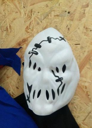 Карнавальный костюм футболист зомби 9-10 лет на хэллоуин продажа6 фото