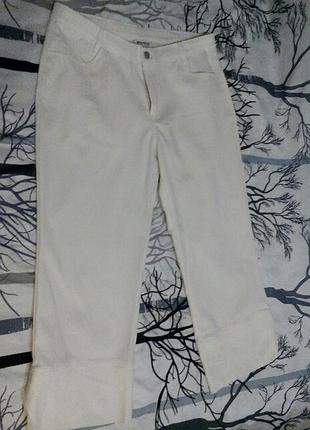 Бриджи из плотного коттона германия