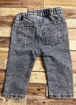 Джинси h&amp;m 2