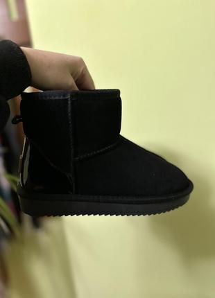 Ugg, угги натуральная замша