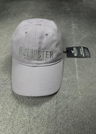 Кепка бейсболка hollister1 фото