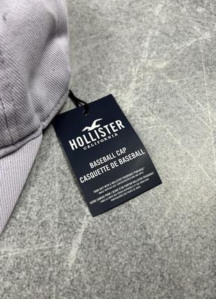 Кепка бейсболка hollister3 фото