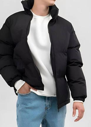 Зимняя куртка. черный хаки графит m,l,xl,xxl туречна6 фото