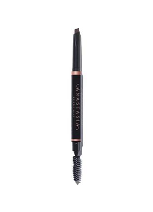 Базовый набор для макияжа бровей anastasia beverly hills brow studio soft brown 0.2 г + 2.2 г + 2.5 мл4 фото