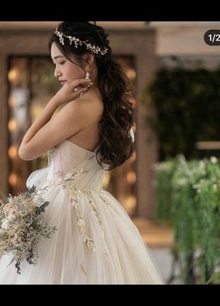 Весільне плаття від rara avis5 фото