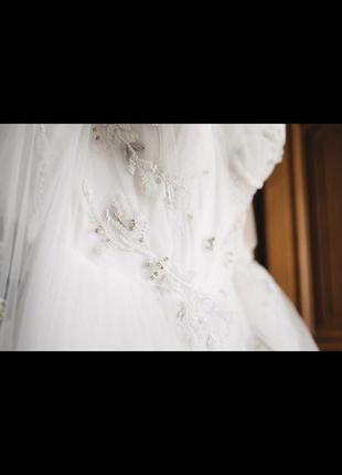 Весільне плаття від rara avis10 фото
