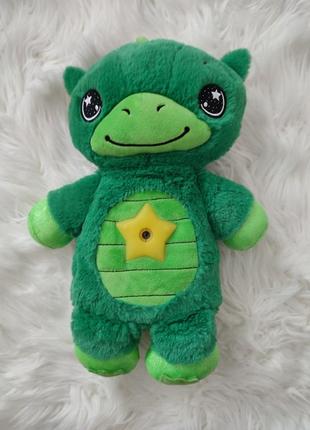 Іграшка нічник дракончик з проектором зоряного неба star belly 7 кольорів led підсв.