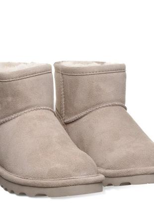 Bearpaw alyssa mushroom зимові черевики уги6 фото