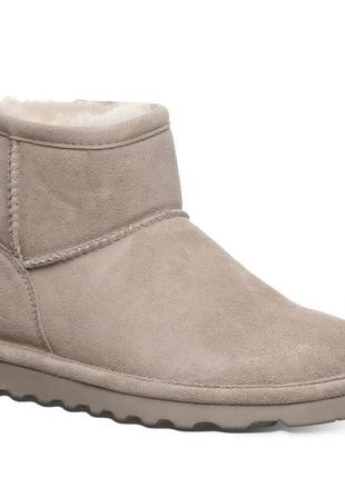 Bearpaw alyssa mushroom зимові черевики уги2 фото