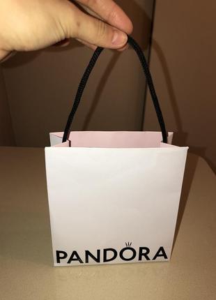 Оригінальний подарунковий пакет пандора pandora