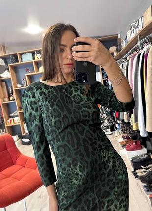 Платье dolce&amp;gabbana 3