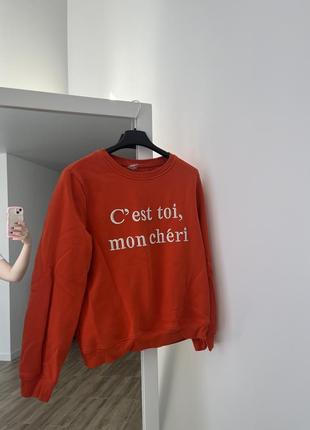 Свитшот h&amp;m2 фото