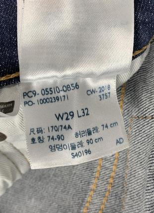 Джинси levis 5108 фото