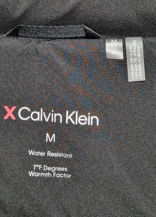 Зимний мужской пуховик calvin klein m, xxl, оригинал!4 фото