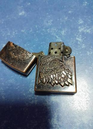 Аксессуар,зажигатель, орел, двойное пламя