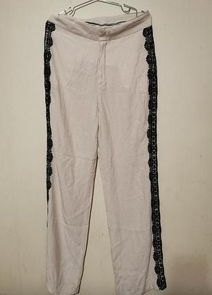 Новые брюки из 100% вискозы, in wear, данные