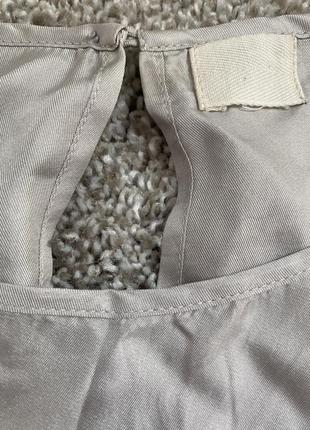 Шелковый ромпер комбинезон с шортами шелк 💯 xs-m2 фото