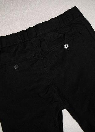 Классные брюки чинос h&m на 9-10 лет.2 фото