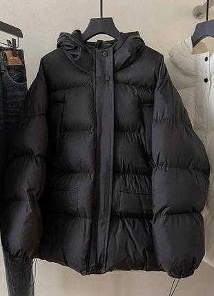 Жіноча зимова тепла коротка куртка,пуховик,пуфер,женская тёплая зимняя короткая куртка6 фото