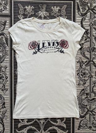 Футболка levis1 фото