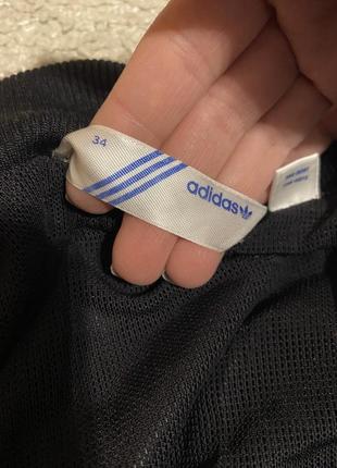 Бомбер, ветровка adidas6 фото