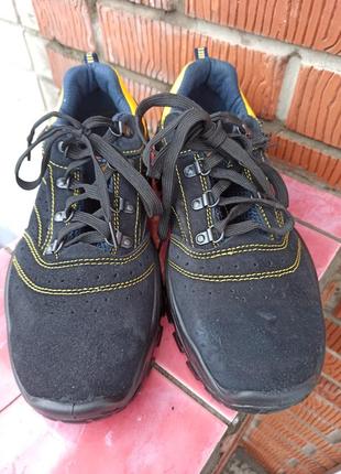 Рабочая обувь, туфли, полуботинки cofra arno s1p src8 фото