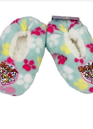 Капці,тапки, чешки, щенячий патруль