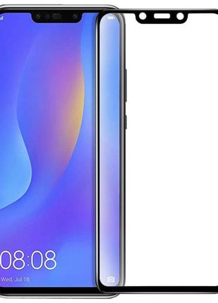 Защитное 3d стекло для huawei y6 2019 "10458d-1666-58250"