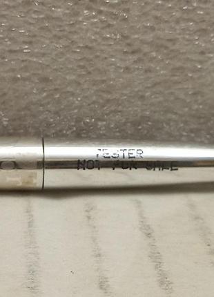 Diorshow brow styler ультратонкий олівець для брів новий тестер2 фото