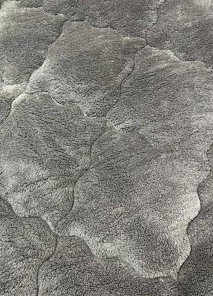 Плед одеяло покрывало флис+шерсть 4