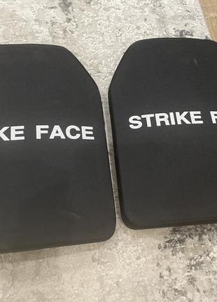 Пластина nij iv керамічна балістична внутрішня пластина