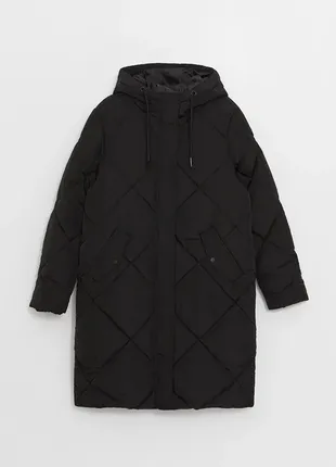 Пальто стеганное  lc waikiki размер 40  на бирке, куртка