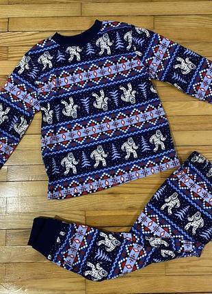 Піжамка 110-116 см