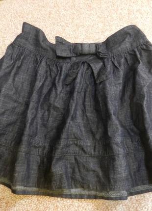 Спідниця джинс denim co