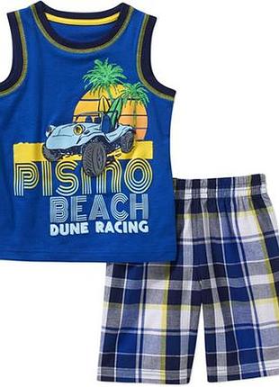 Комплект літній хлопчику на 3 роки з сша