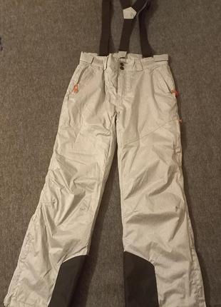 Жіночі лижні штані розмір м