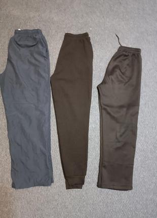 Спортивные штаны, женские штаны, штаны на флисе, мужские штаны,зимние штаны1 фото
